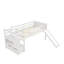 Lit pour enfant en bois massif Philippa-1461664100