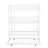 Metal Twin Triple Bunk Bed With Trundle-916823964