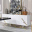 Table de buffet à 2 tiroirs Anfriede-40802400