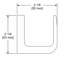 Ciclo™ Robe Hook-50440092