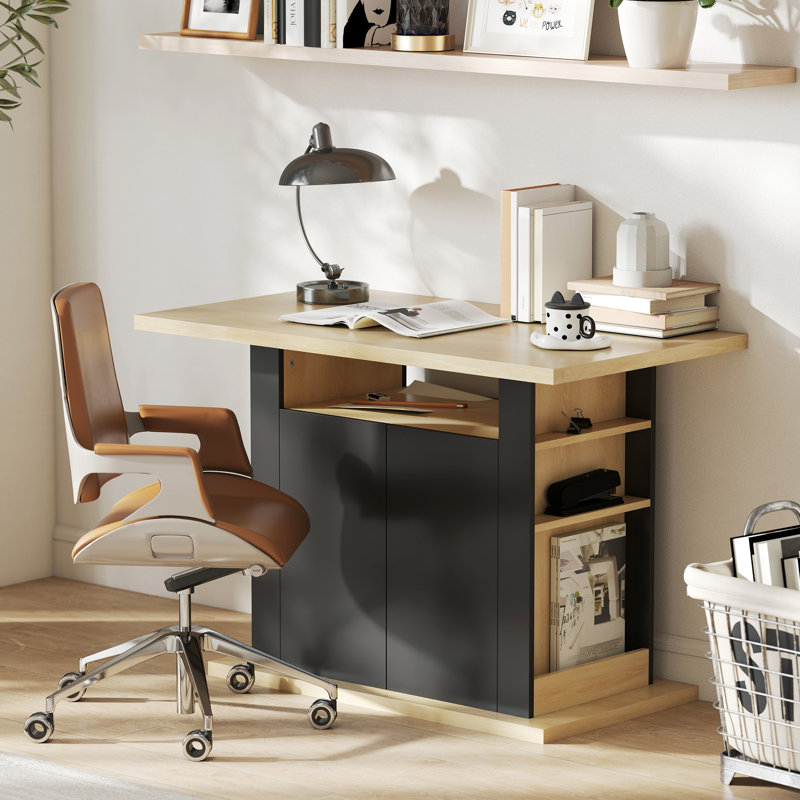 Wood Kitchen Island