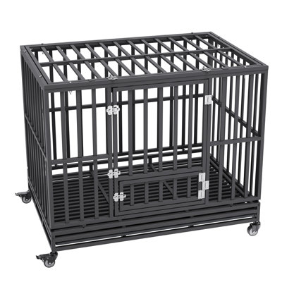 Digno Metal Pet Crate