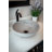 Eden Bath Eden 14.2'' Concrete Circular Bathroom Sink-38025563