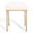 Poviones Boucle Upholstered Bench-56884166-56884161