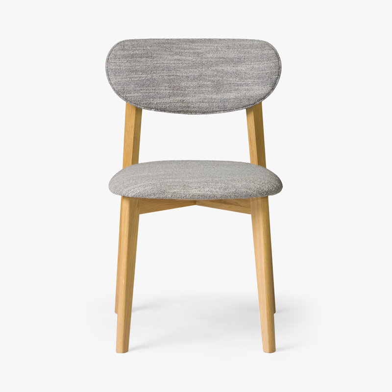 Ensemble de 2 chaises Theo Theek, Gris