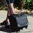Picnic At Ascot Soft Sided Rolling Cooler With Four Person Picnic Set