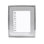 Classic Metal Picture Frame