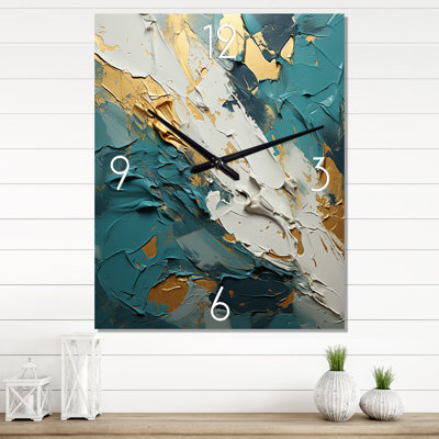 Horloge murale Serenity Sunset