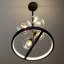 Beenish 5 - Light Geometric Chandelier