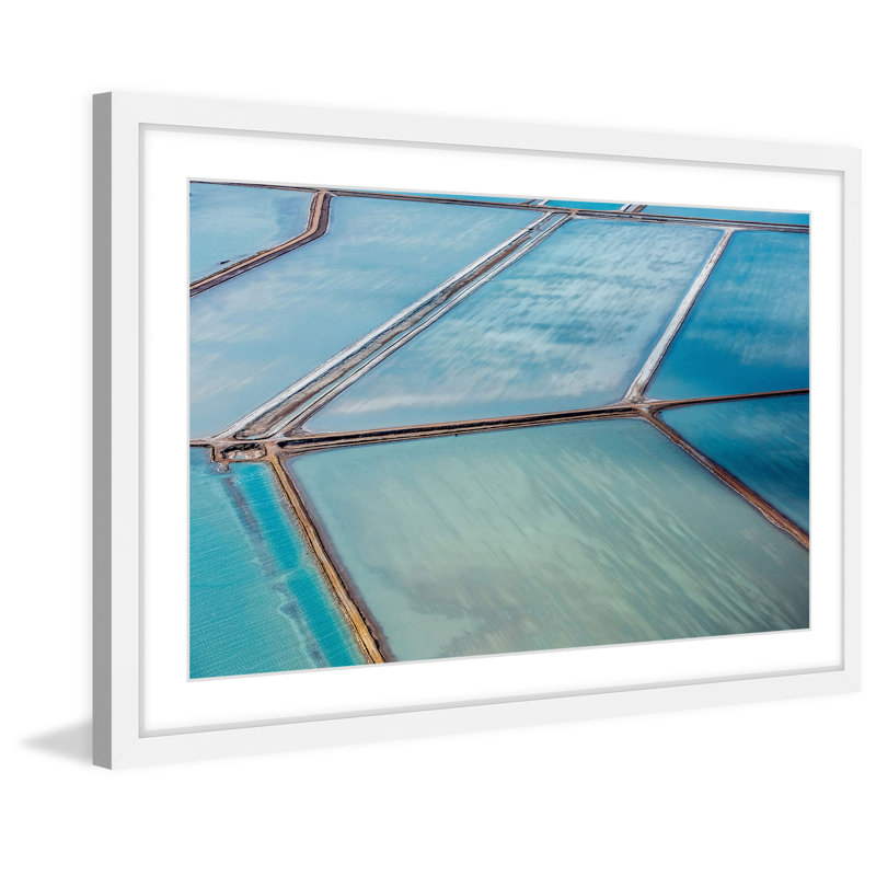 Single Picture Frame Print, 41 cm H x 61 cm W x 3.81 cm D