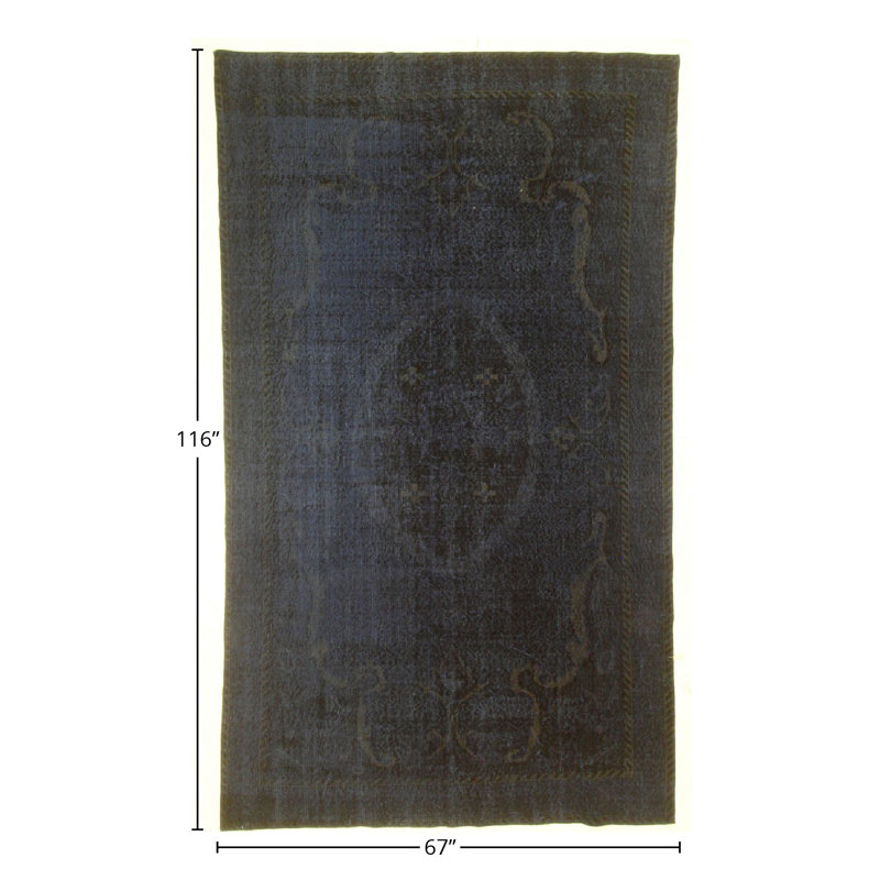 Hand Knotted Oriental Rug