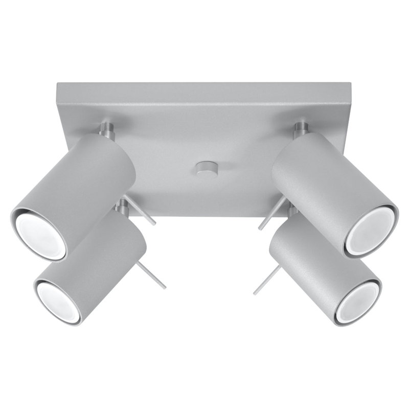 Candelaria Spotlight, Grey