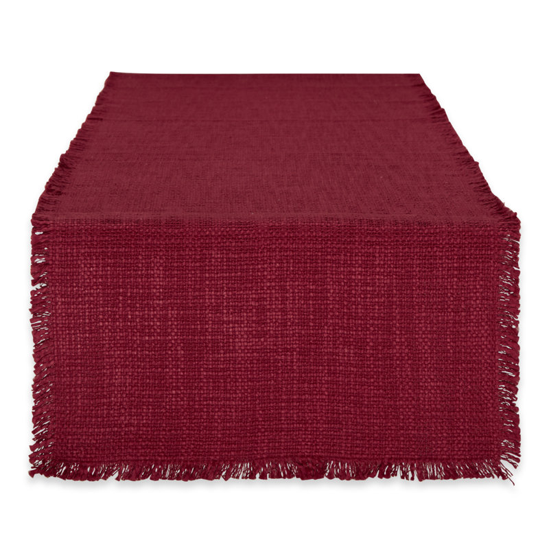 Chemin de table 100% coton Cummine