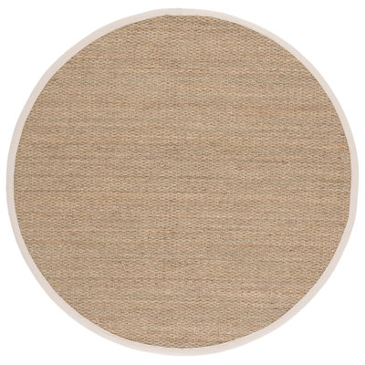 Natural Fiber 111 Seagrass No Pattern Rug