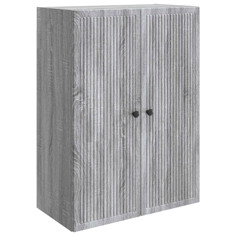 Rectangle Accent Chest, Grey Sonoma