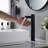 Touchless Vessel Single Hole Bathroom Faucet-116871963