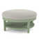 Midtown Upholstered Ottoman