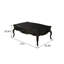 Table basse European Light Luxury