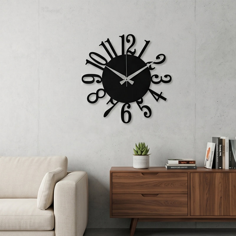 Horloge murale Arlo