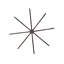 Ezra 8 - Light Steel Dimmable Chandelier-1048700613