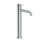 One 13.375" H Single Hole Bathroom Sink Faucet