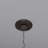 EnduraForm PVC Baltimore Thermoformed Ceiling Medallion, 10"OD x 3 1/2"ID x 3/4"P (Fits Canopies up to 4 1/4"), Bright Coat Chrome-70556183-137634725