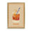 «Negroni with Striped Straw», art mural par Floater
