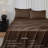 MooMee Duvet Cover Set Silky Sateen Look Luxury Sheen Zipper Closure & 8 Interior Ties 100% Long-Staple Cotton 600TC -105272391-105272388