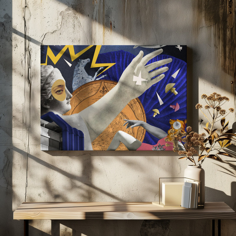 Wrapped Canvas Print, 50.8 cm H x 76.2 cm W