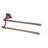 Kingston Brass Monarch Dual Towel Bar-139076861-49888508