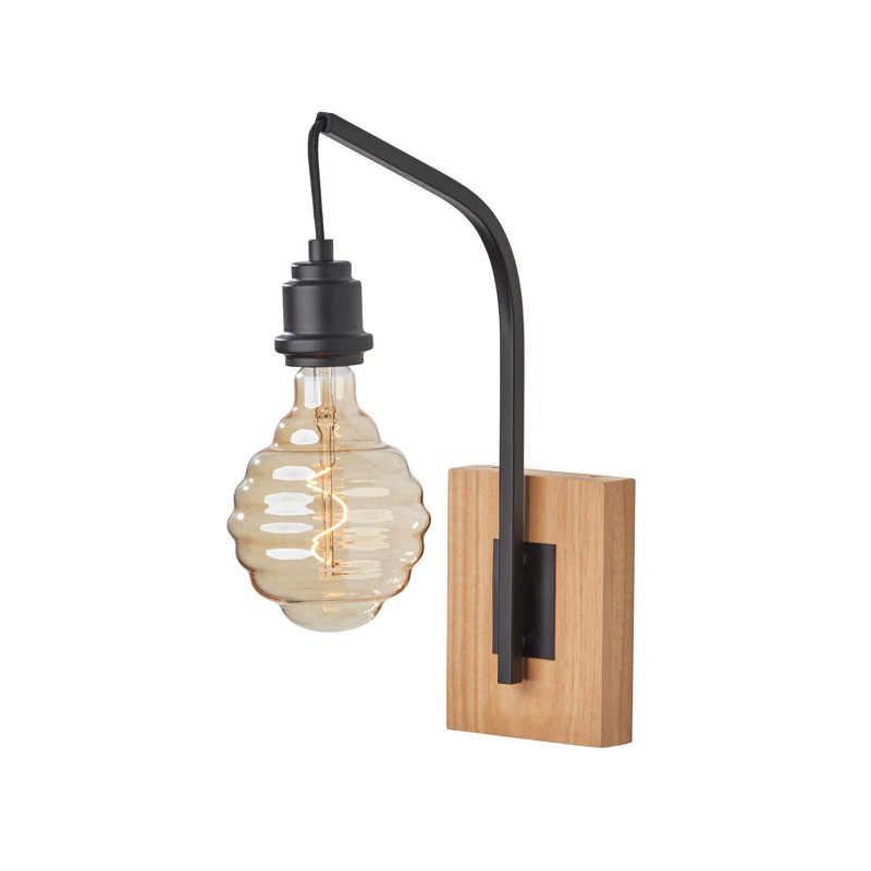 Lampe murale Alarich
