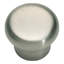 Stainless Steel 1 1/4" Diameter Round Knob-115921946