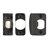 Terrace 6-Way Latch Passage Door Knob
