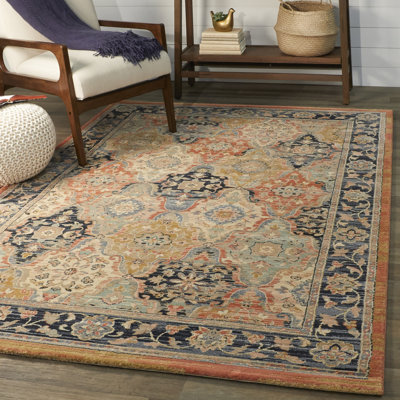 Yazan Indoor Rug
