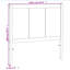 Jaymie 100 Solid Wood Headboard