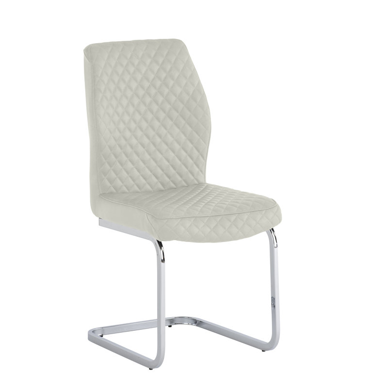 Pittard 48cm H Upholstered Side Chair