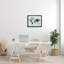 "Green Tone World Map Floater", art mural par Grace Popp-1315670278-1315670277