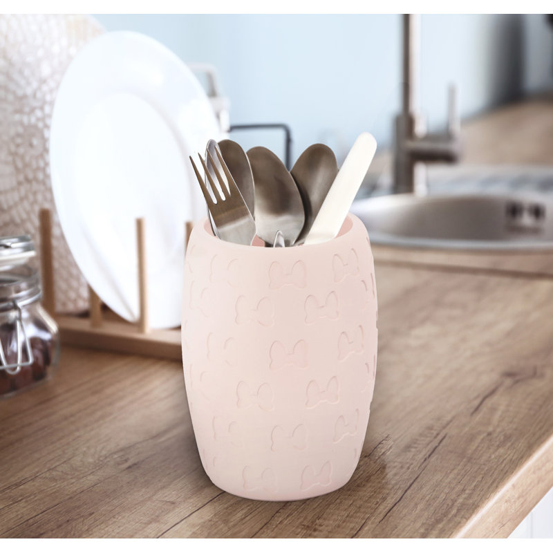 Minnie Mouse - Blush Pink Tumbler