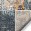 Sydney Abstract Synthetic Area Rug-45293456
