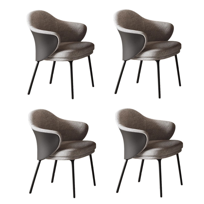 Chaises de salle à manger modernes modernes