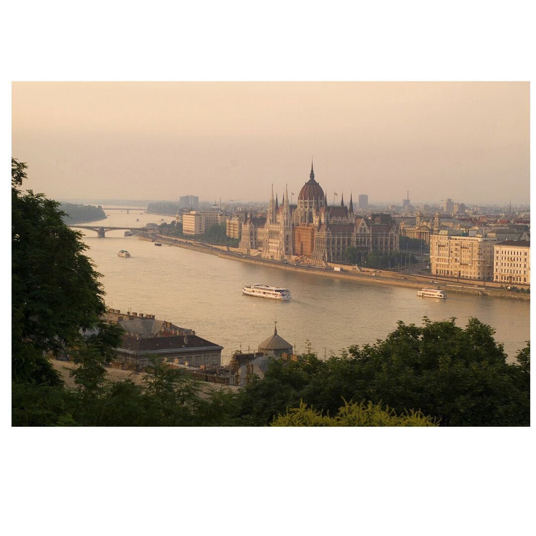 Fototapete Budapest