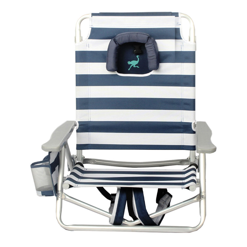 Reclining Beach Chair