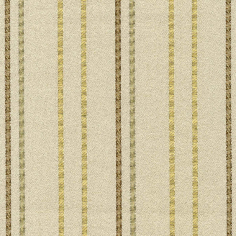 Tissu à rayures coppola Wesco Gentry, Daim