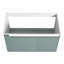 Armoire de salle de bain murale 36 po, porte à fermeture en douceur, meuble-lavabo en contreplaqué 36 po