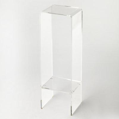 Crystal Plant Stand