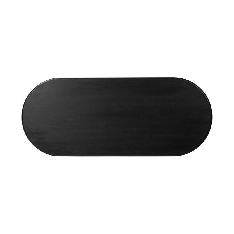 Paden Writing Desk, Black