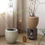 Jardinière Comtemporary Swirl-1913761767