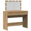 Dressing Table with Mirror-1710095272