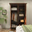 Armoire de rangement American-Style