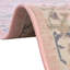 Tapis traditionnel Denena de couleur rose-1244942663